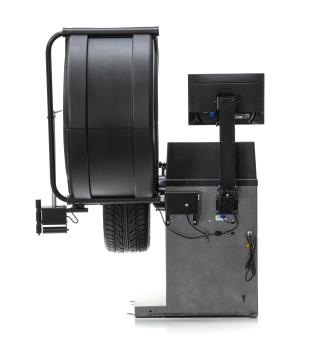 PKW Radwuchtmaschine ATH W62 LCD 3D